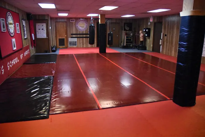 Jones Martial Arts Picture 1