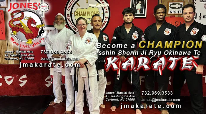 Jones Martial Arts Picture 3