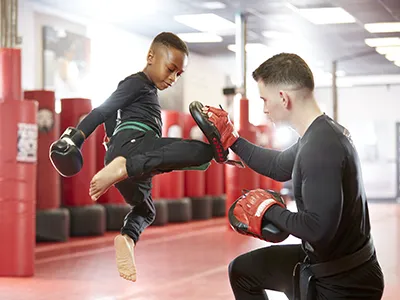 Tiger Schulmann's Martial Arts (Tottenville, Staten Island NY) Picture 3