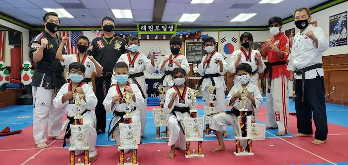 United Black Belt Picture 2