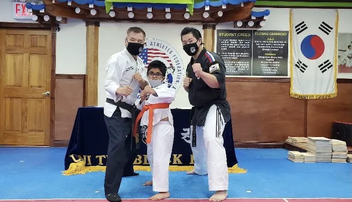 United Black Belt Picture 1