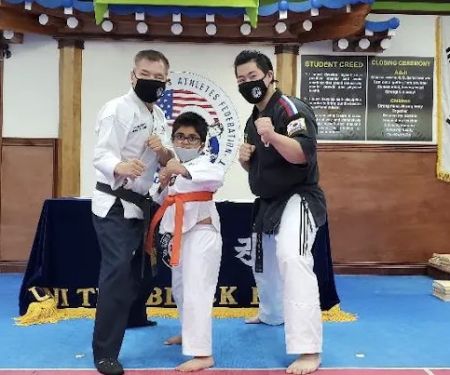 United Black Belt