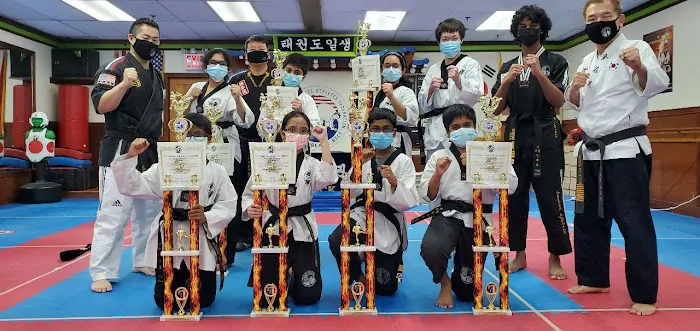 United Black Belt Picture 7