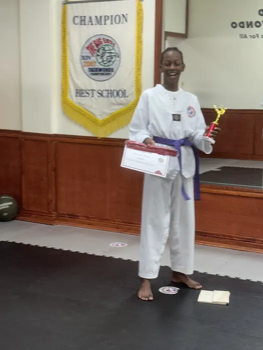 SP United Taekwondo Center Picture 3