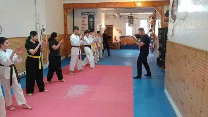 Born 2 Win Martial Arts Picture 1