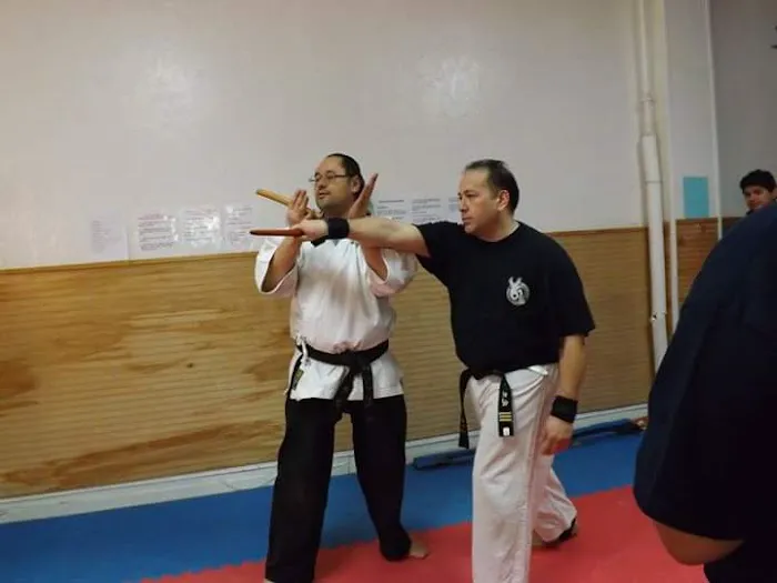 Born 2 Win Martial Arts Picture 2