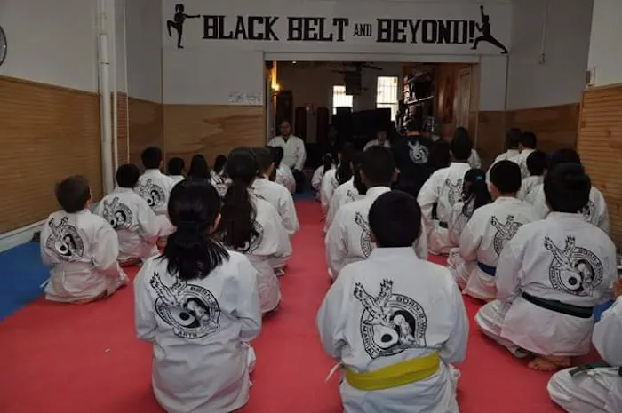 Born 2 Win Martial Arts Picture 3
