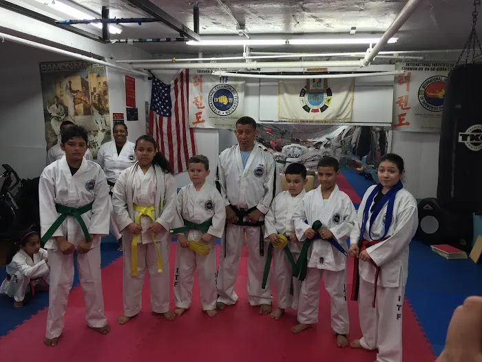 IITO Tae-Kwon-Do school and personal training Picture 1
