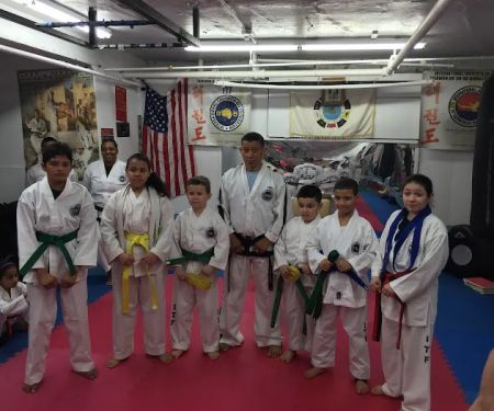 IITO Tae-Kwon-Do school and personal training