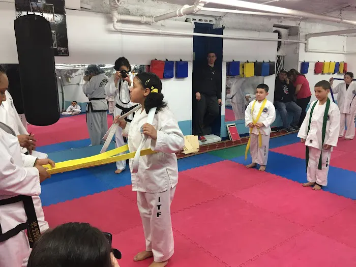 IITO Tae-Kwon-Do school and personal training Picture 3