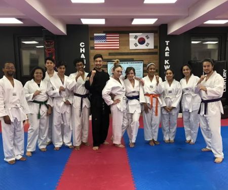 Champions Martial Arts