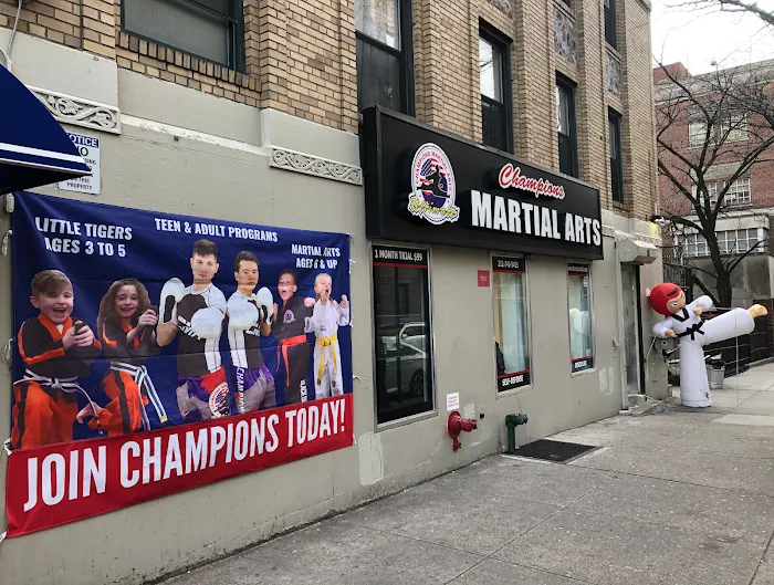 Champions Martial Arts Picture 10