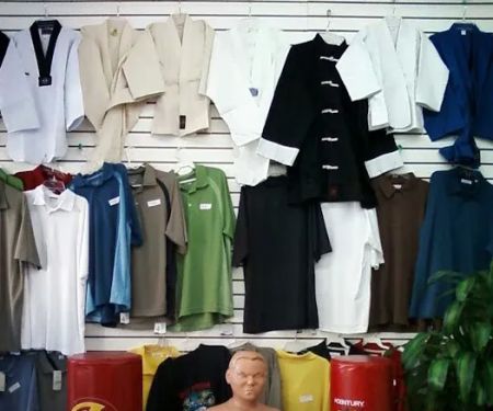 Northern Martial Arts Supply