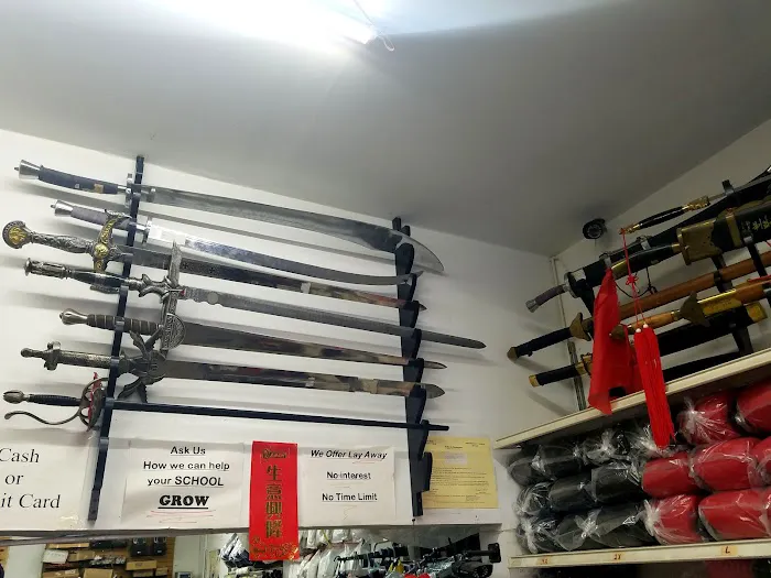 Northern Martial Arts Supply Picture 5