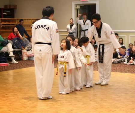 Korea Taekwondo - KTKD Flushing