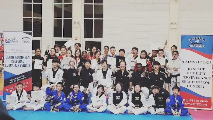 Korea Taekwondo - KTKD Flushing Picture 8