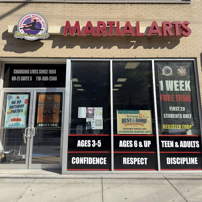 Champions Martial Arts Fresh Meadows Picture 9