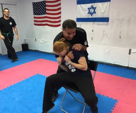 New York Self Defense Academy - Active Krav Maga