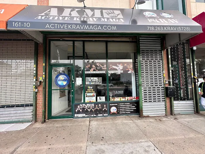 New York Self Defense Academy - Active Krav Maga Picture 5