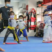 NYBBC Taekwondo Martial Arts School ico