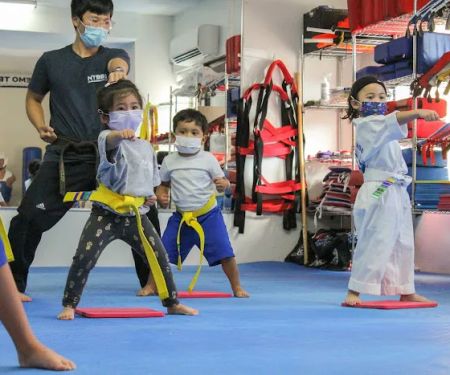 NYBBC Taekwondo Martial Arts School