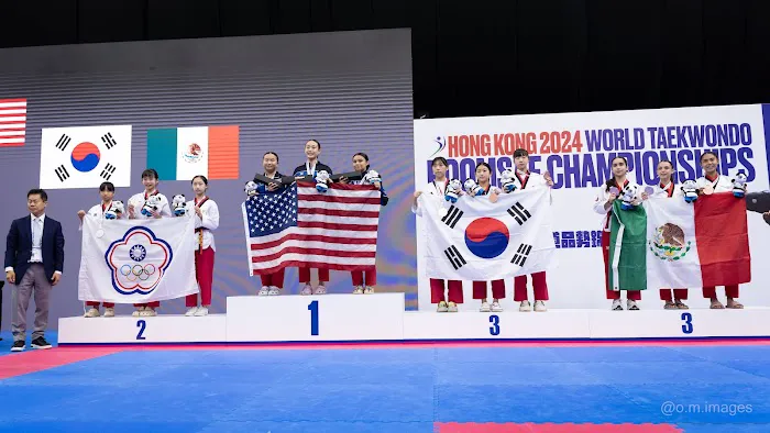 East Taekwondo Picture 1