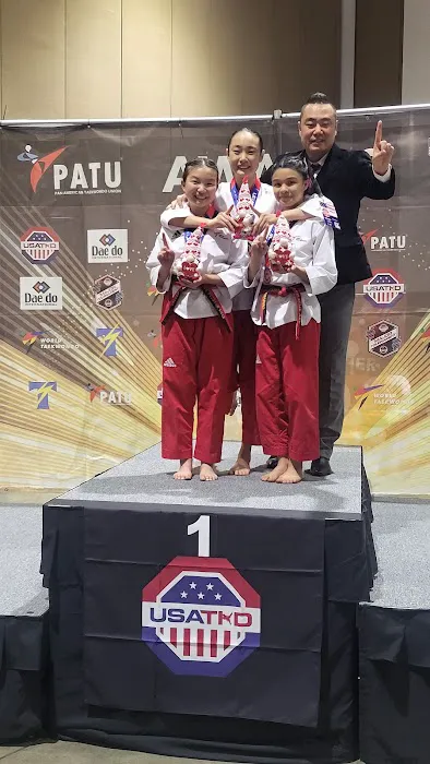 East Taekwondo Picture 2