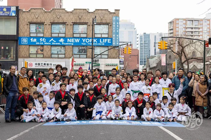 NYBBC Taekwondo Martial Arts School 192st Picture 6
