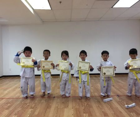 Prime Taekwondo