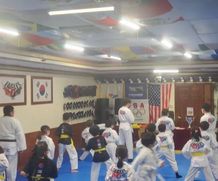 Team Eagles Training Center
