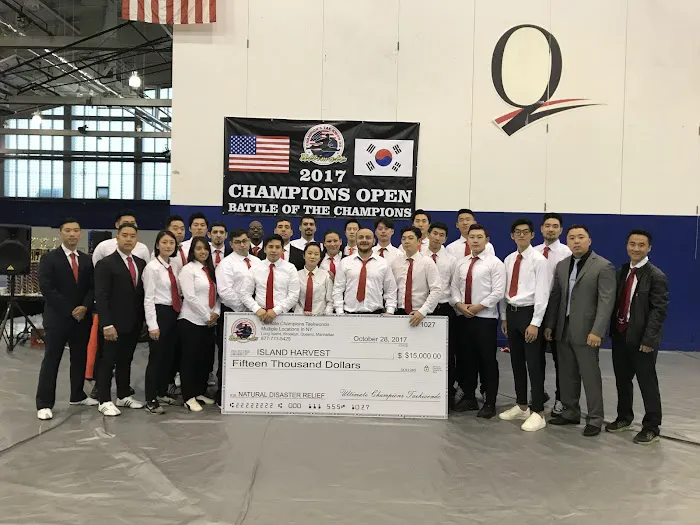 Champions Martial Arts Flushing Picture 1