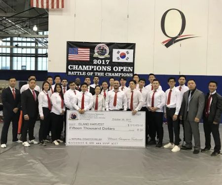 Champions Martial Arts Flushing