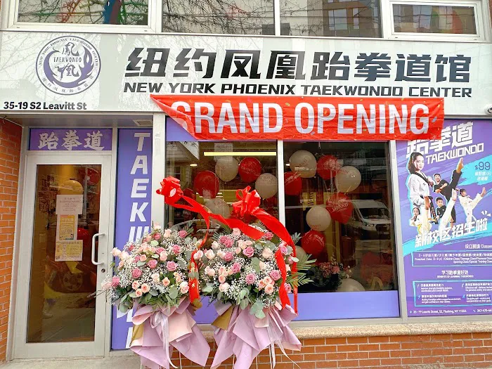 New York Phoenix Taekwondo Center Picture 2