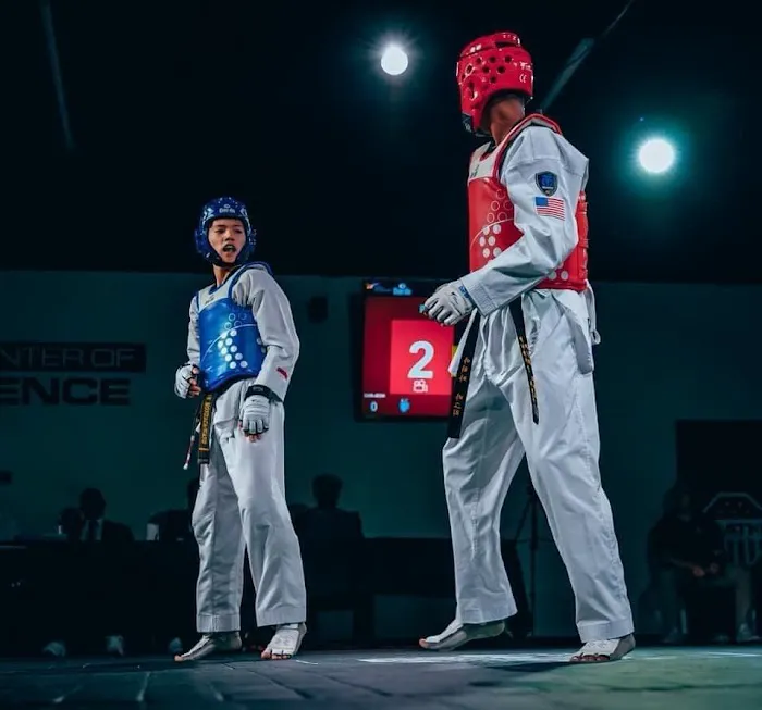 Champions Martial Arts Picture 4