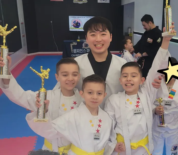 Champions Martial Arts Dyckman Picture 4