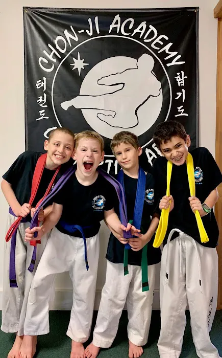 Chon-Ji Academy-Martial Arts Picture 9