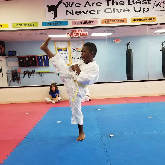 American Korean Taekwondo Picture 2