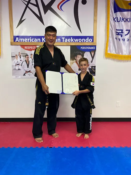 American Korean Taekwondo Picture 8