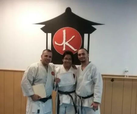 JUAN KAN Karate & Fitness