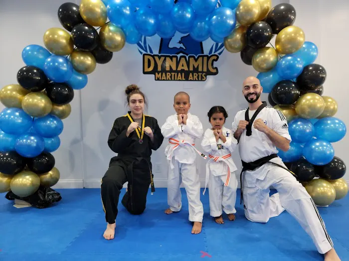 Dynamic Martial Arts Best Summer Camp & After School Picture 2