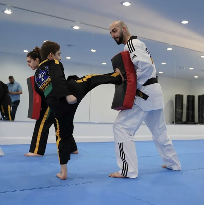 Dynamic Martial Arts Best Summer Camp & After School Picture 8