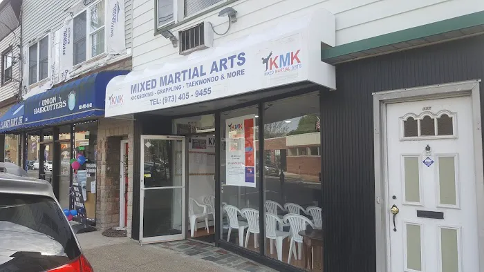 KMK Mixed Martial Arts Picture 1
