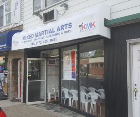 KMK Mixed Martial Arts