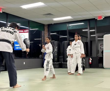 United Taekwondo Rochelle Park, NJ