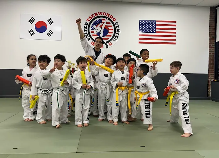 United Taekwondo Rochelle Park, NJ Picture 3