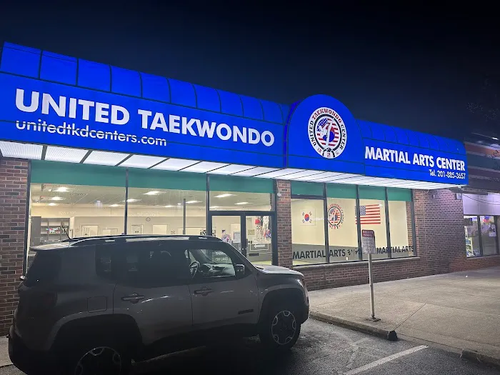 United Taekwondo Rochelle Park, NJ Picture 5