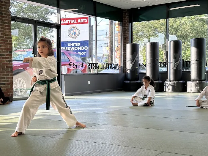 United Taekwondo Rochelle Park, NJ Picture 8