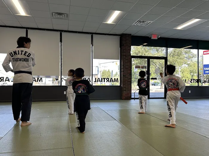 United Taekwondo Rochelle Park, NJ Picture 7