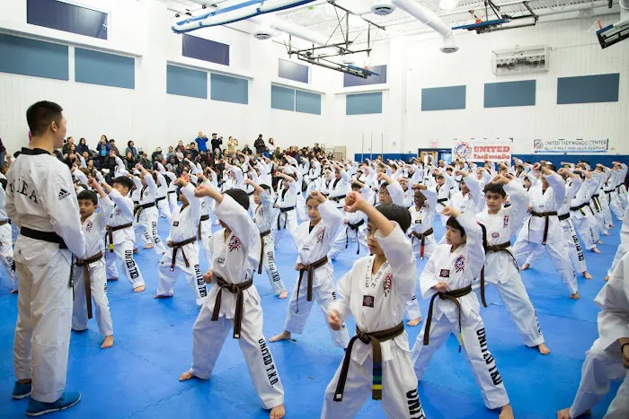 United Taekwondo Rochelle Park, NJ Picture 10