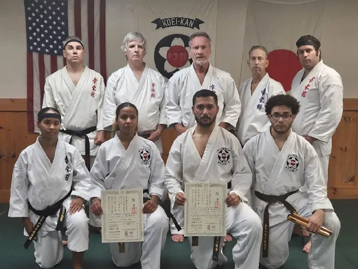 Academy of Koei-Kan Karate-Do Clifton Honbu Dojo Picture 7